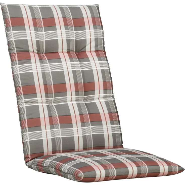 KETTtex Dessin 769 Polsterauflage - Hochlehner 120 x 48 x 8 cm