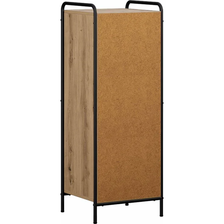 vidaXL Badezimmerschrank Artisan-Eiche 40 x 36 x 109,5 cm 8014051 – Bild 6