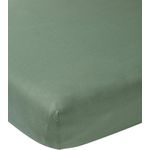Meyco Jersey Spannbettlaken - 60 x 120 cm - Forest