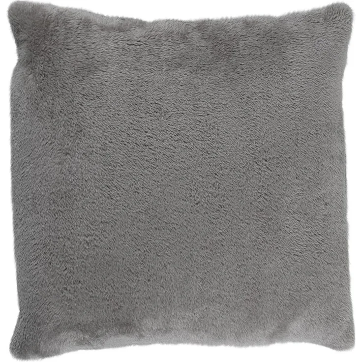Kissen TODD LBH 45x45x12 cm grau Dekokissen
