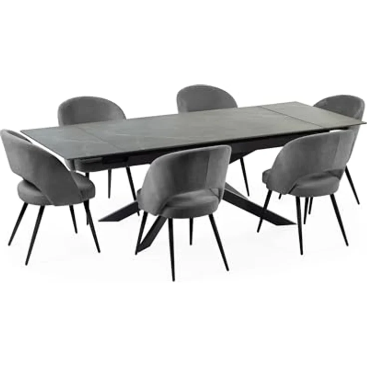 Julian Bowen Stuhl, Holz, Braun, Einheitsgröße – Bild 6