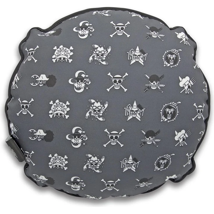 ABYstyle Dekokissen One Piece - Strohhut Emblem – Bild 3