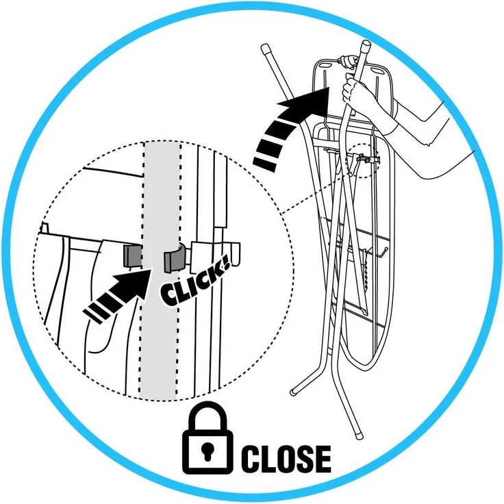 Gimi Ironing Board Prestige 154217 – Bild 7