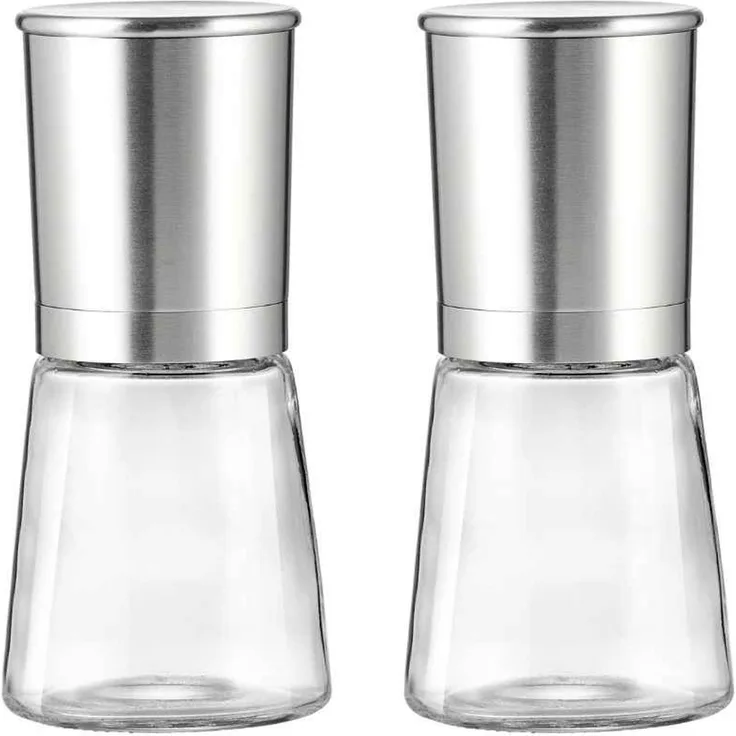 Ritzenhoff & Breker Basic Gewürzmühlenset 2-teilig