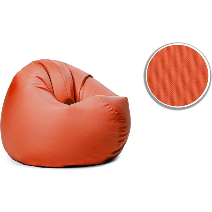 sunnypillow Sitzsack mit Styropor Füllung Outdoor & Indoor für Kinder und Erwachsene – Bild 3