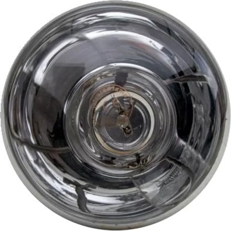 Infrarot-Sparlampe | 250 Watt | weiß – Bild 3