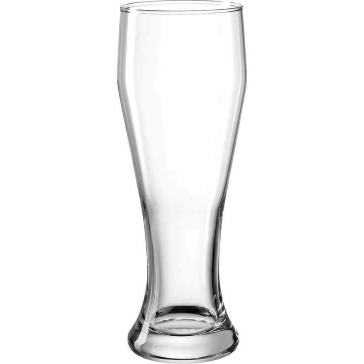 Leonardo Weizenbierglas 0,5l Limited
