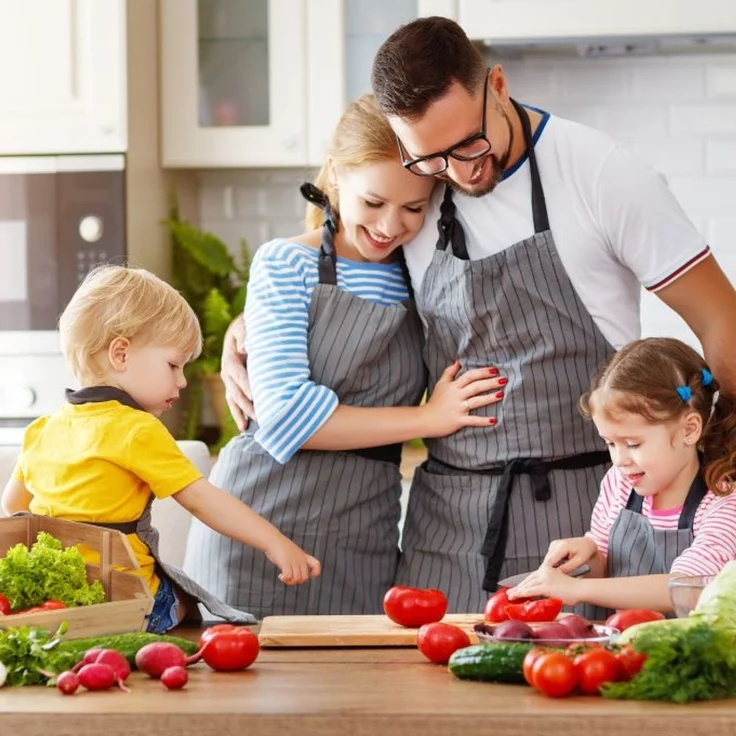 Universal Stapelkiste aus Bambus 10022220 – Bild 3