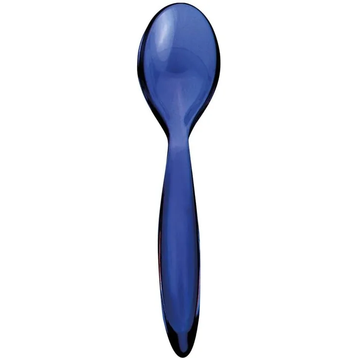 Pico - Eierlöffel in verschiedenen Farben, 12,5 cm: blau