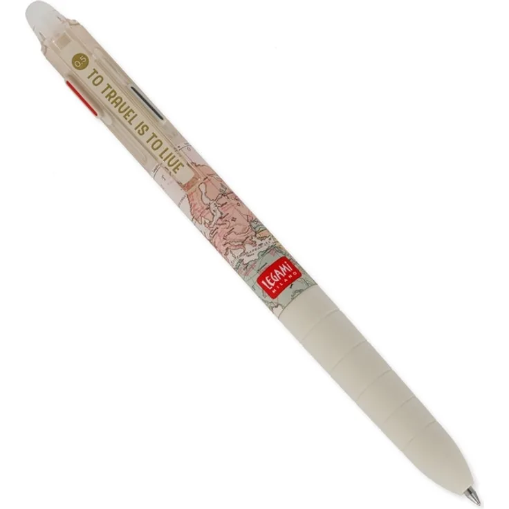 Legami Gelstift 3-in-1 löschbar Travel