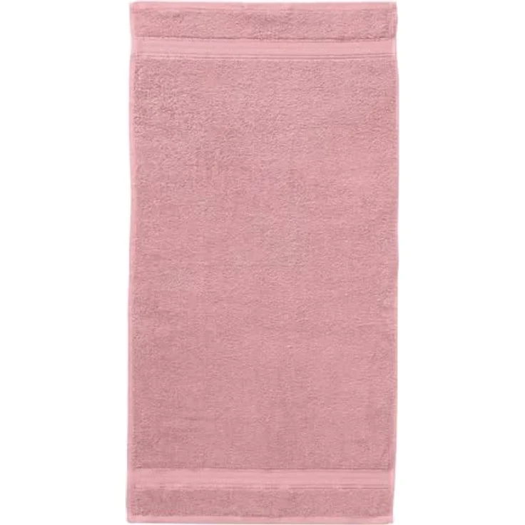 BettwarenShop Handtuch Serie Essential|Duschtuch 70x140 cm| altrosaBettwarenShop Handtuch Serie Essential – Bild 2