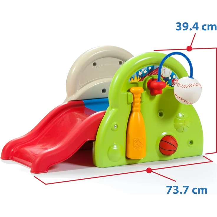 Step 2 Rutsche Spielstation 74 cm – Bild 4