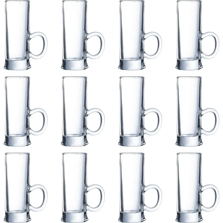 Schnapsglas Arcoroc Islande 5,5 cl Glas (12 uds)