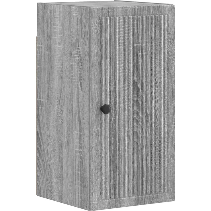vidaXL 4-teiliges Badezimmer-Schrank-Set EDE Sonoma-Grau Holzwerkstoff 3417906 – Bild 3