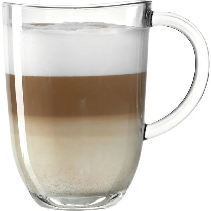 LEONARDO Tasse Leonardo Latte Macchiato Tassen Napoli (4-teilig) – Bild 2