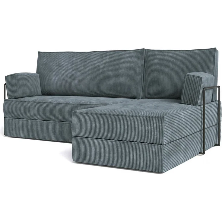Masseno Ecksofa NOTIA modulares Boneless Sofa mit Schlaffunktion – Bild 2