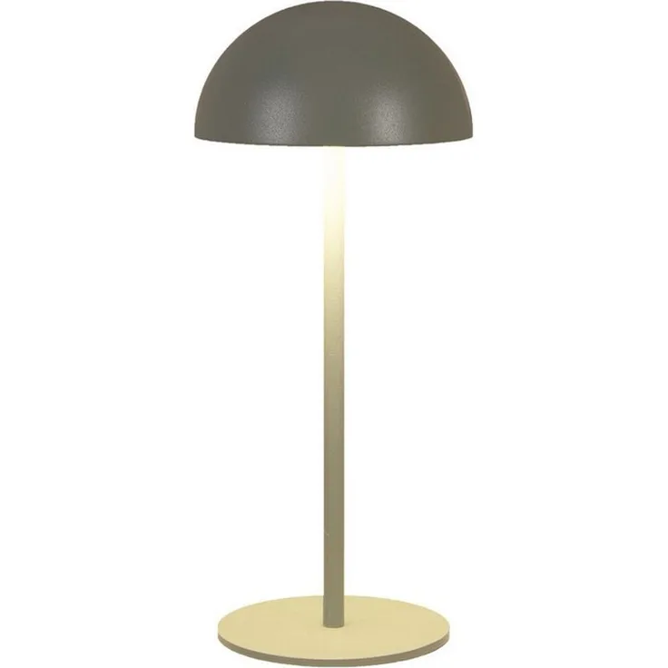 Coen Bakker Deco BV LED Außen-Tischleuchte Touch Tischlampe dimmbar mit Akku, In-/Outdoor, Touch-Funktion, LED fest verbaut, Kaltweiß, Warmweiß, Tageslichtweiß