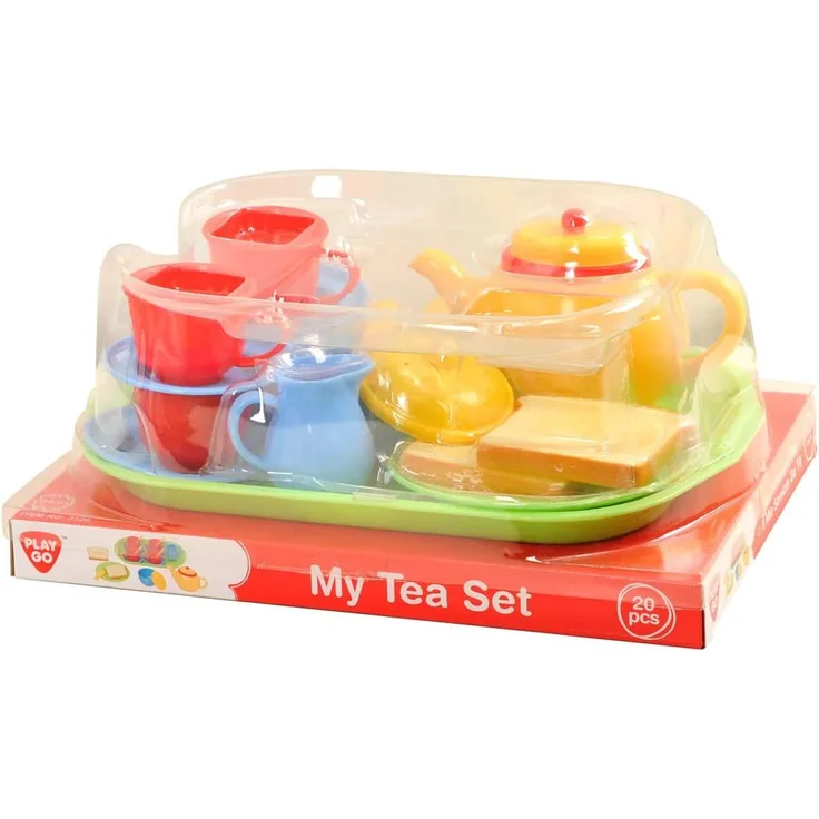 PlayGo 3120 - Mein Teeset, Küchenspielzeug