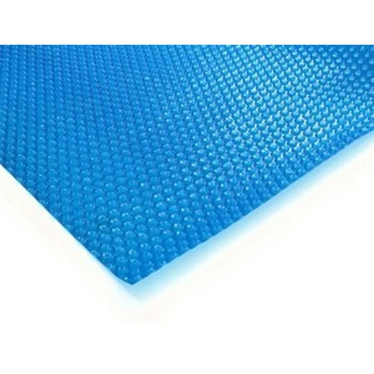 Zelsius Solarabdeckplane Solarfolie, eckig, 8 x 5 m, blau, 400µ, Poolabdeckung Folie – Bild 4