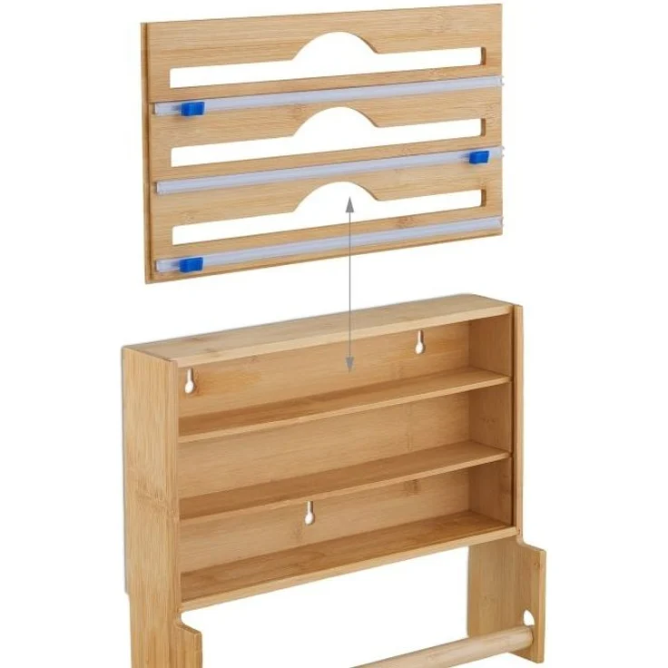Folienspender mit Küchenrollenhalter 10050723 – Bild 5