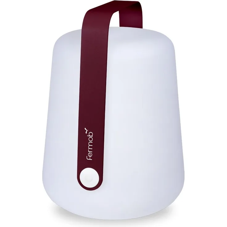 Balad Lampe Led Outdoor Schwarzkirsche 38