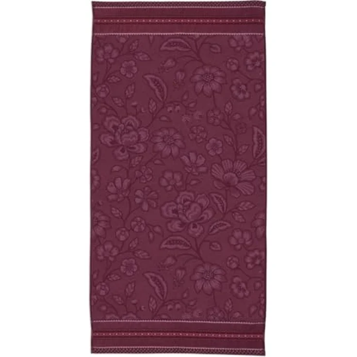 PiP Studio Duschtuch PIP Studio, Duschtuch, Jasmin Jacquard, 70x140cm, (1-St) – Bild 1