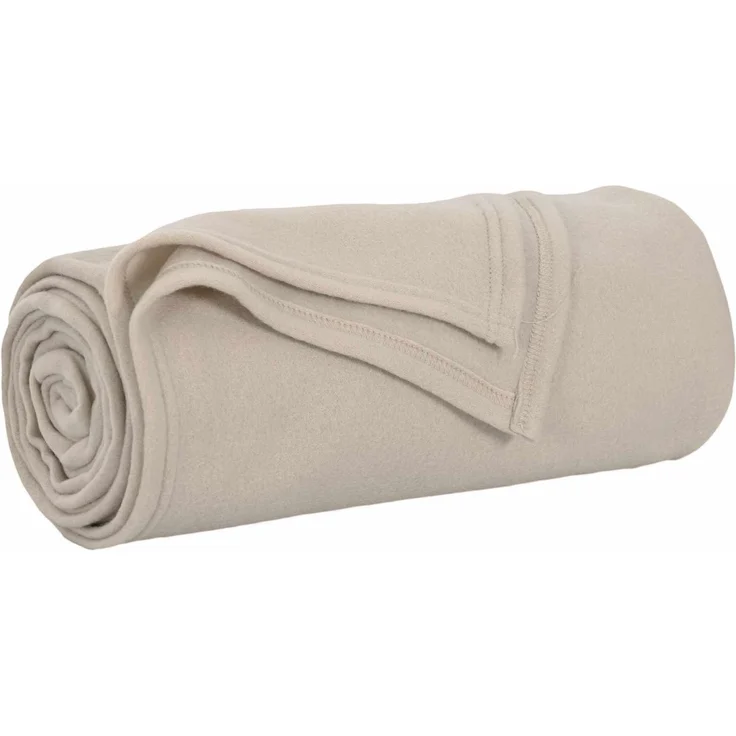 vidaXL Wohndecken 24 stk. Beige 200 x 150 cm 10,41 kg Fleece 42017086 – Bild 2