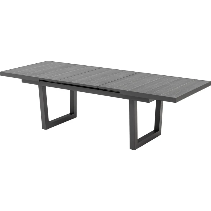 Gardissimo NIZZA 7tlg Alu Gartenmöbel Set Sitzgarnitur Keramik verstellbar – Bild 10