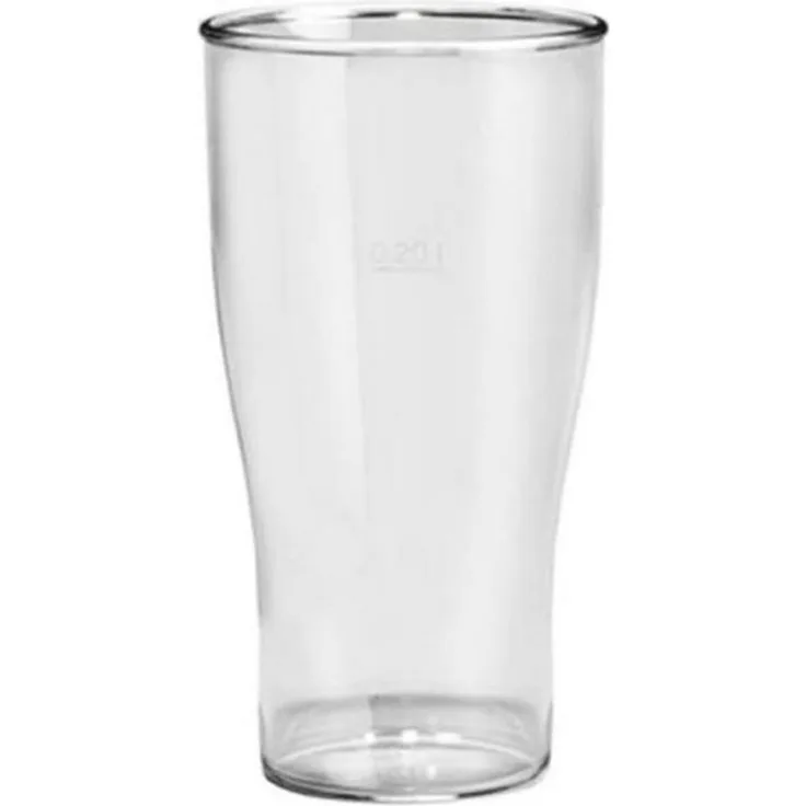 Bierglas Goldplast GLD129 5 uds (350 ml)