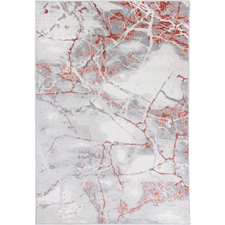 Mazovia Teppich DY-PORTLAND-ABSTRACT, 80x150, Abstraktes, Vintage, Kurzflor, Gemustert – Bild 1