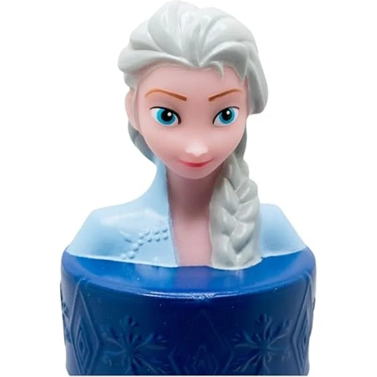 Disney Frozen Trinkflasche 3D Ecozen Flasche für Kinder 560 ml – Bild 4