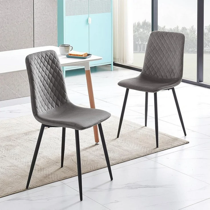 MCC direct Esszimmerstuhl Lexi Stühle im 2er Set – Bild 1