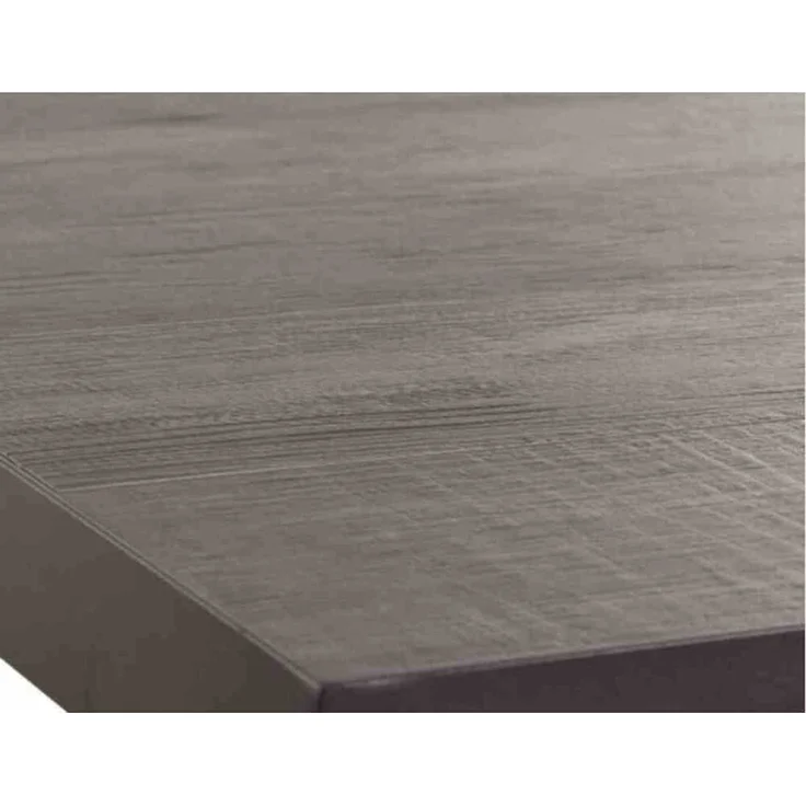 Siena Garden Messina Ausziehtisch 200/260 x 100 cm anthrazit / wood grey – Bild 7