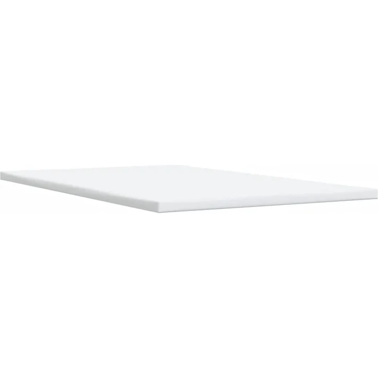 vidaXL Boxspringbett mit Matratze Dunkelgrau 120x200 cm Stoff 3288955 – Bild 11