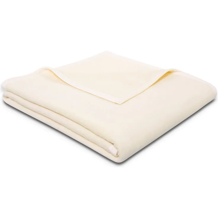Wohndecke Cotton Sense, Biederlack, aus 100% Baumwolle