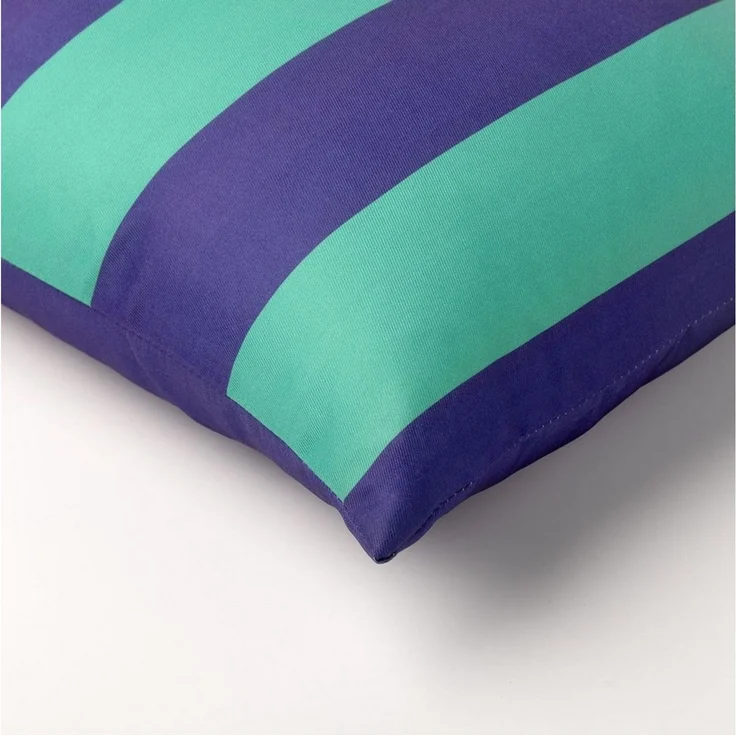 Dutch Decor Kissenhülle Textino 'Appollo' 45x45 cm, Wasserabweisend, UV-beständig – Bild 3