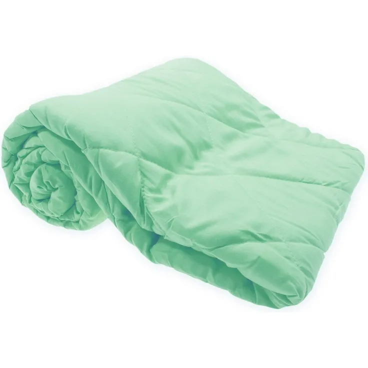 Haus und Deko 4-Jahreszeitenbett Leichtsteppbett 135x200 cm Microfaser Sommer Bettdecke leichtes Steppb, Füllung: Polyester, Bezug: Microfaser