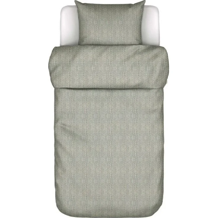 Marc O'Polo Home Bettwäsche Janne, Satin, 2 teilig, mit Streifen – Bild 4