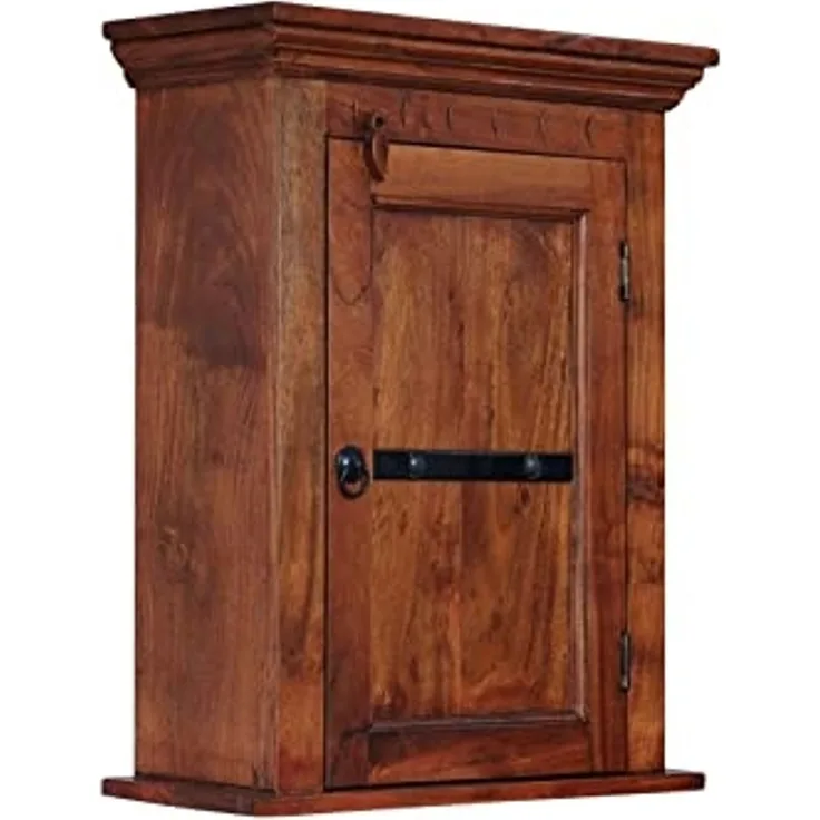 Hängeschrank Akazie 52x24x69 nougat lackiert OXFORD #1003