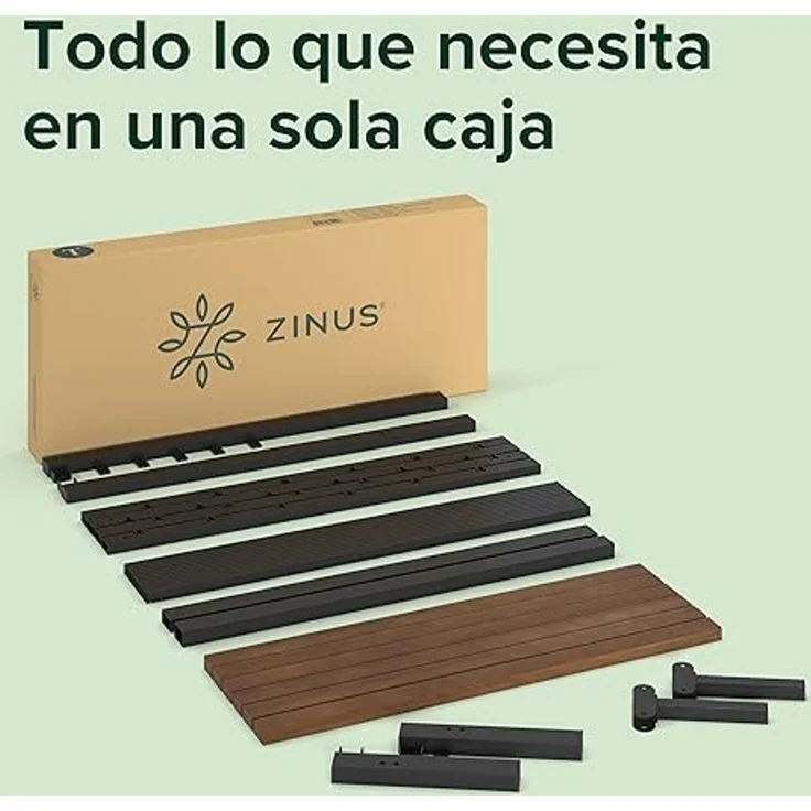 Zinus Plattform, 90x190 cm – Bild 7