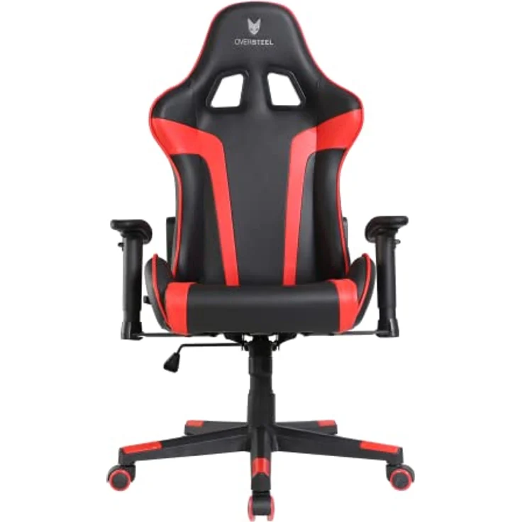 Oversteel ULTIMET Gaming-Sessel - Rot – Bild 8