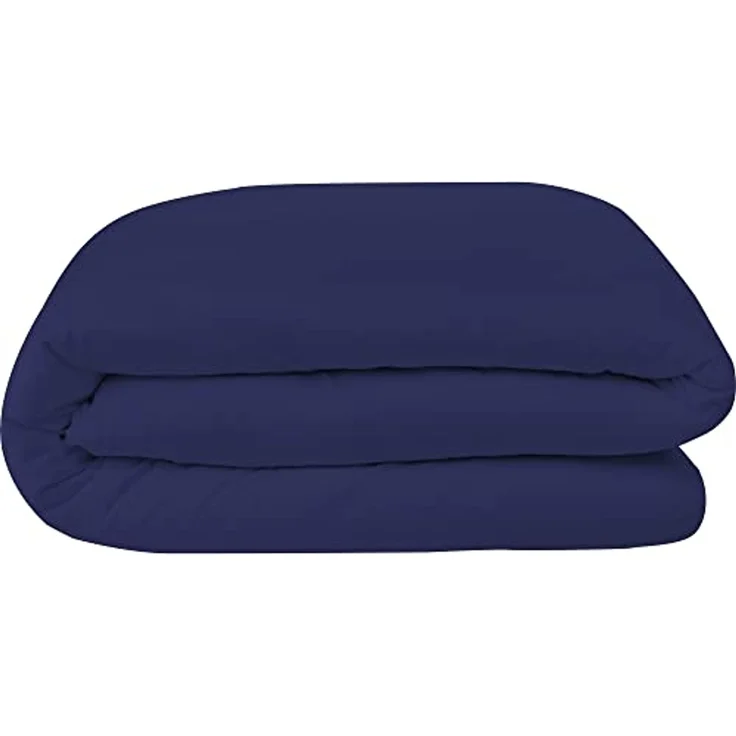 livessa Bettbezug Bettbezug Baumwolle Jersey Bettwäsche Allergiker Reißverschluss, (1 St), 100% Baumwolle Single-Jersey 140 g/m² weich & atmungsaktiv – Bild 5