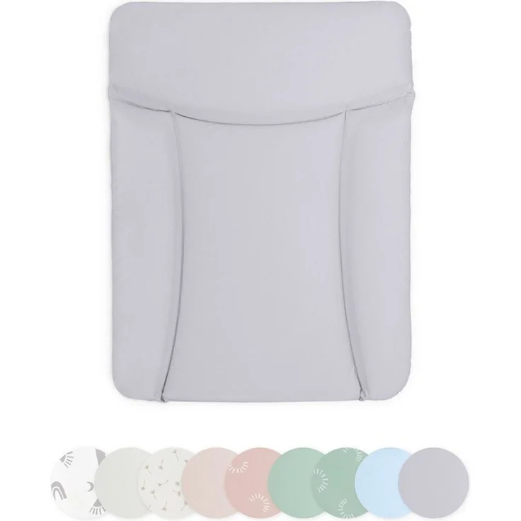 Ehrenkind Wickelauflage Wickelunterlage abwaschbar (Wickelauflage 50x70 cm), Hygienisch, Sicher und Vielseitig – Bild 1