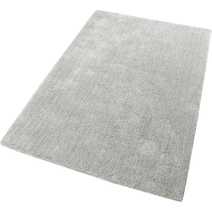 Esprit Hochflor-Teppich Relaxx ESP-4150, rechteckig, Höhe: 25 mm, Wohnzimmer, sehr große Farbauswahl, weicher dichter Hochflor