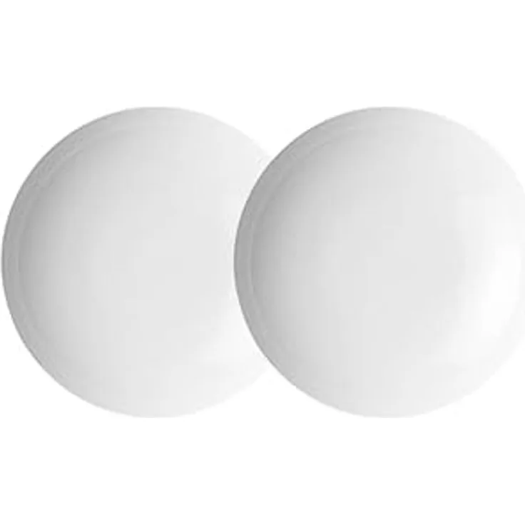 Thomas Loft Weiss Suppenteller 24 cm Set2