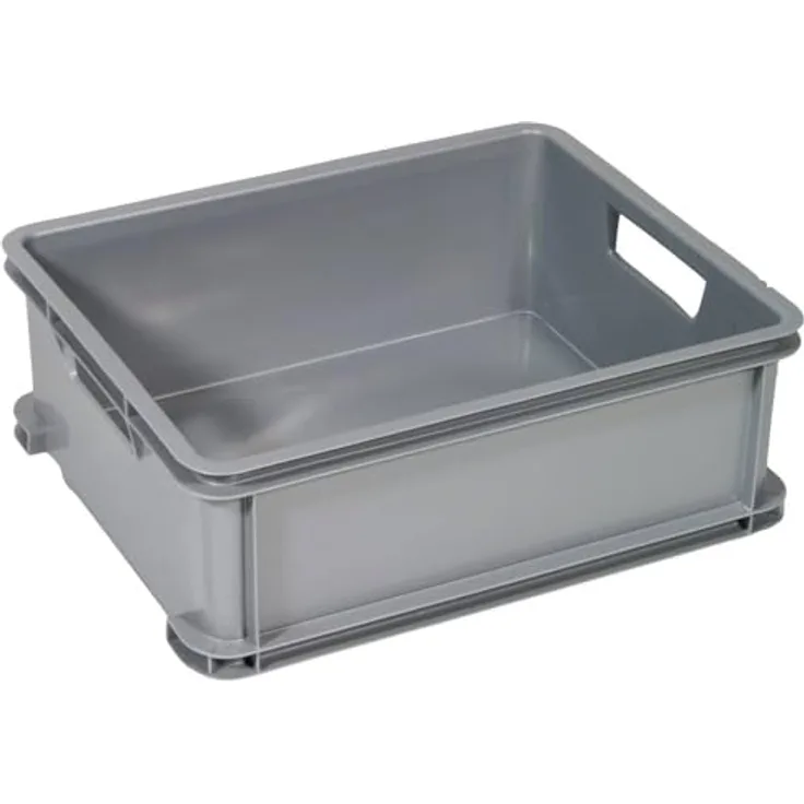 Curver Aufbewahrungsbox Curver 174214 Aufbewahrungsbox Unibox Classic M stapelbar (B x H x T)