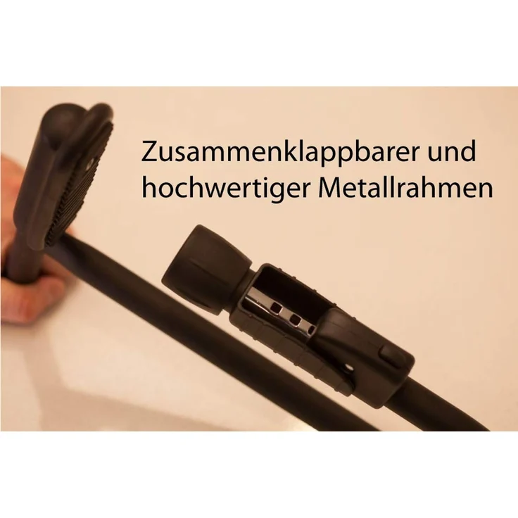 Tischsitz Perch grau – Bild 12
