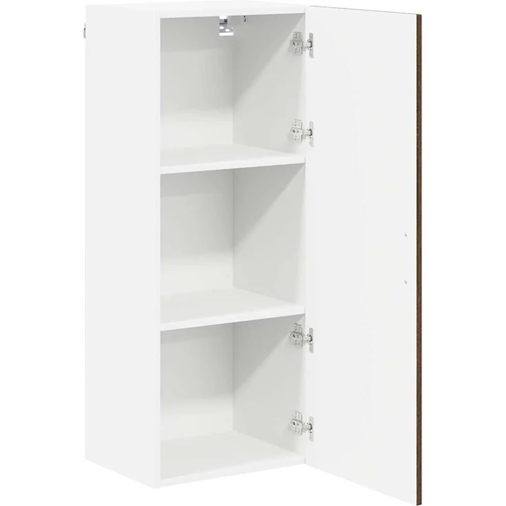 Hängeschrank, Küchenschrank Braun Eichen-Optik 40 x 31 x 100 cm Holzwerkstoff – Bild 5