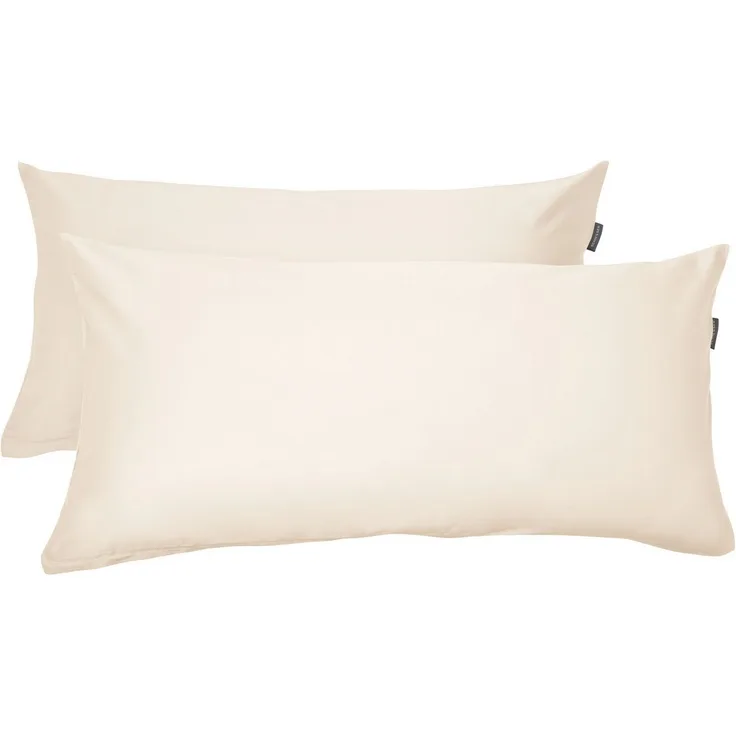 Satin Kissenhüllenset Ella 2-teilig
