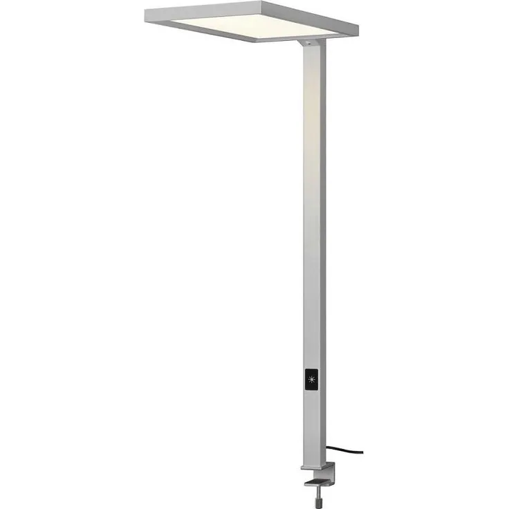 SLV 1006344 Worklight Tischleuchte silber 4000K dimmbar